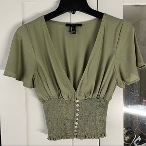 Forever 21 Top Size Small